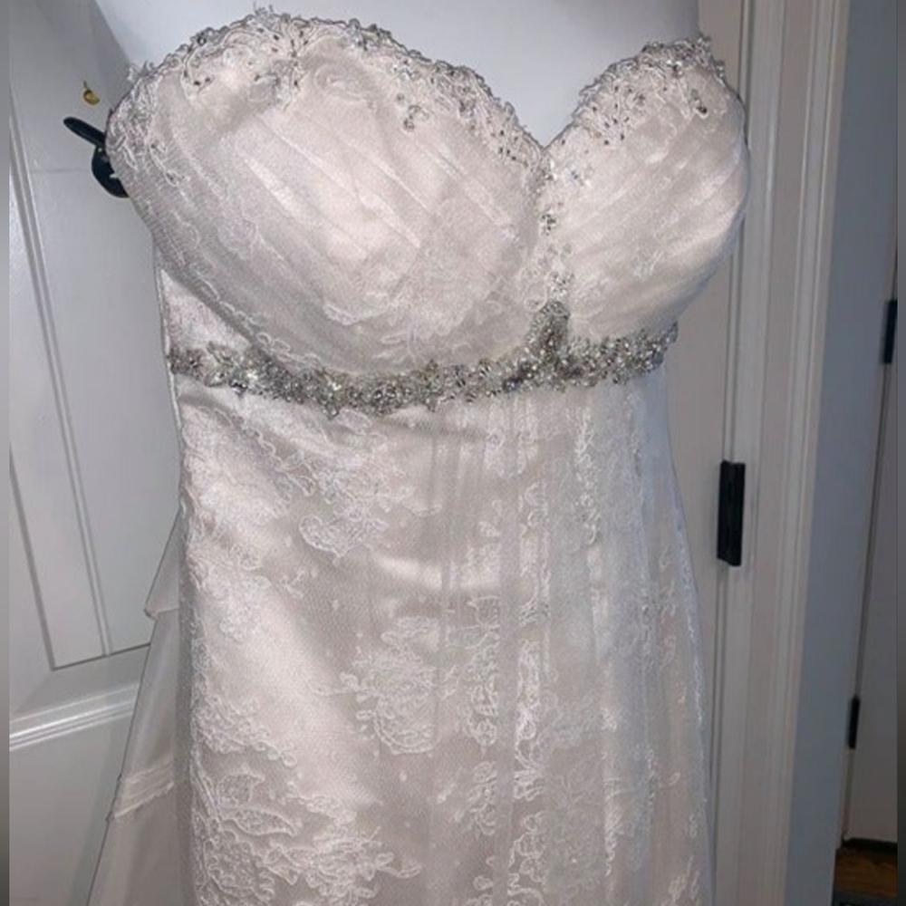 Kenneth Winston Wedding Dress